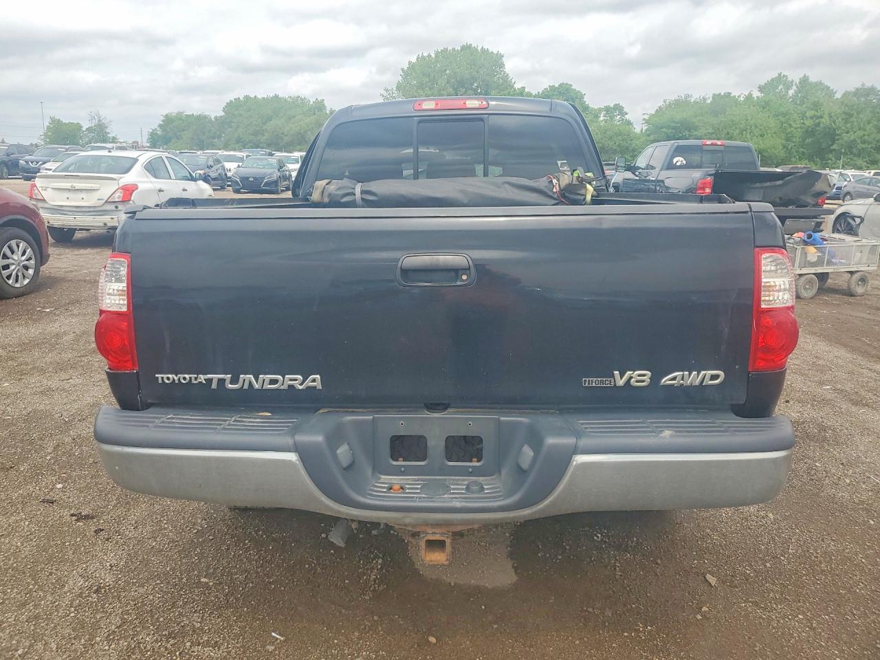 2006 Toyota Tundra Access Cab Sr5 - Image 6