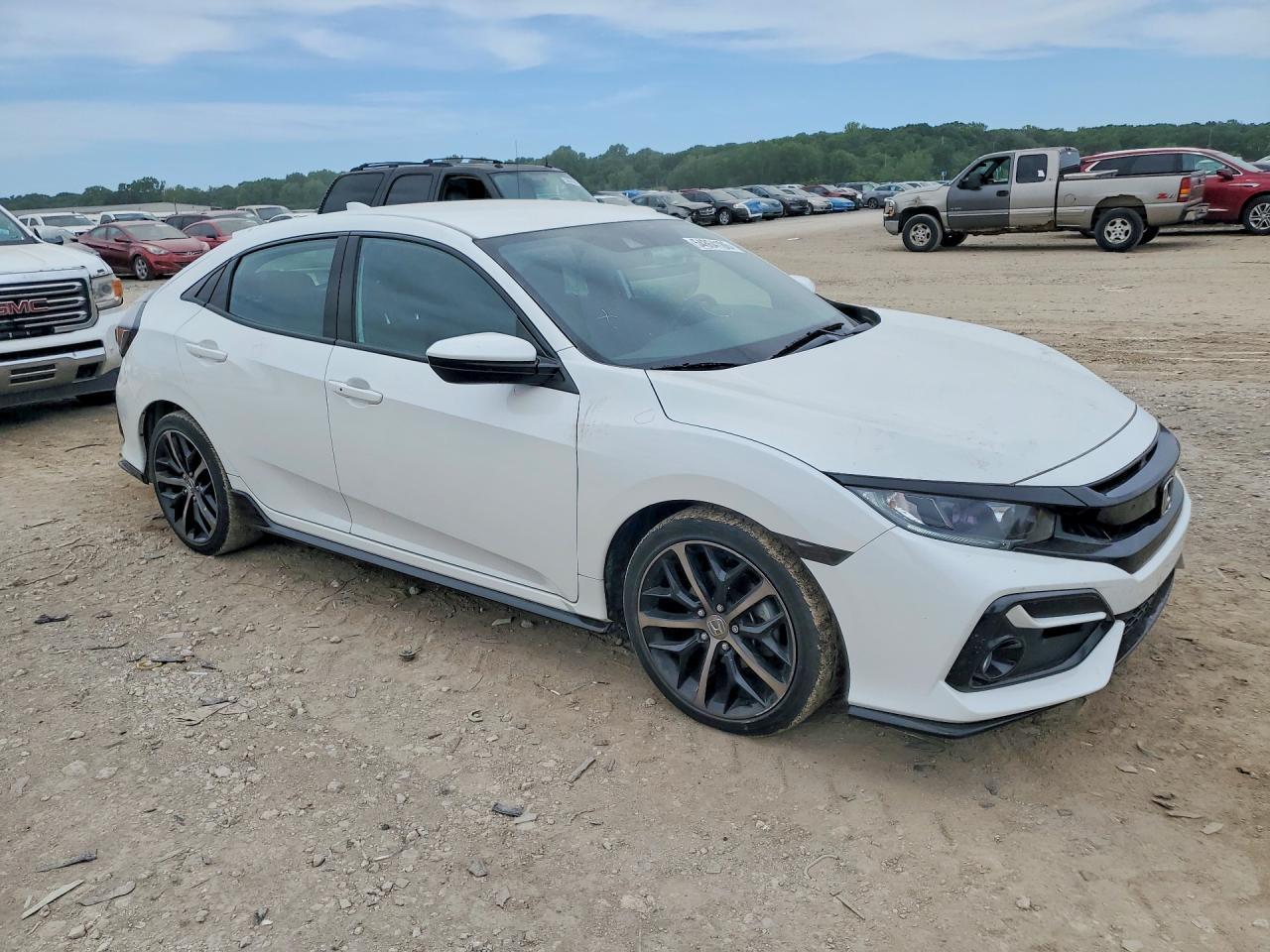 2021 Honda Civic Sport - Фото 4