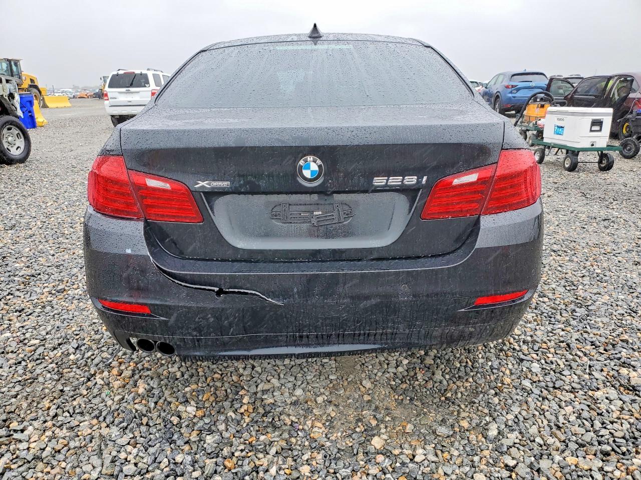 2015 BMW 528 Xi - Фото 6