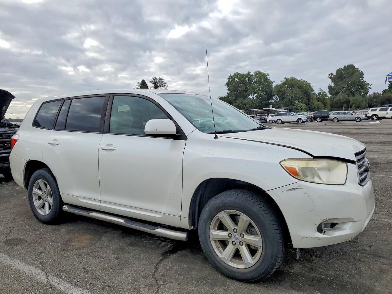 2008 Toyota Highlander Base - Фото 4