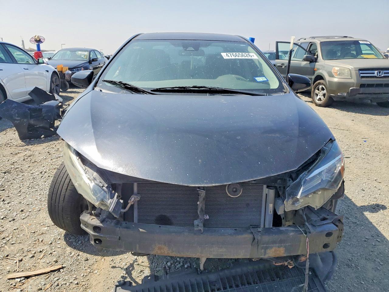 2018 Toyota Corolla Le - Фото 5