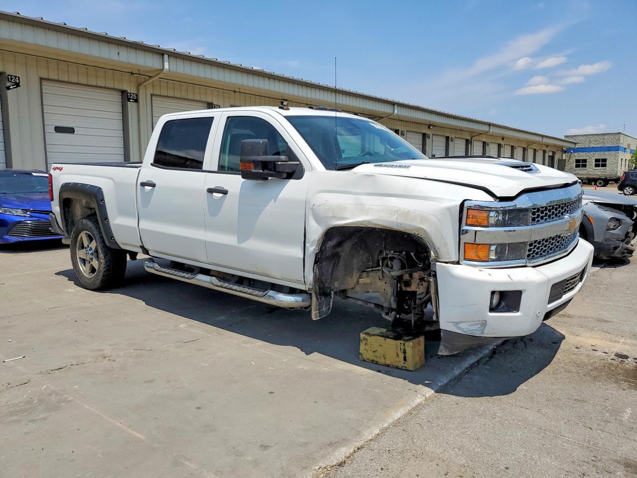 2019 Chevrolet Silverado K2500 Heavy Duty - Фото 4