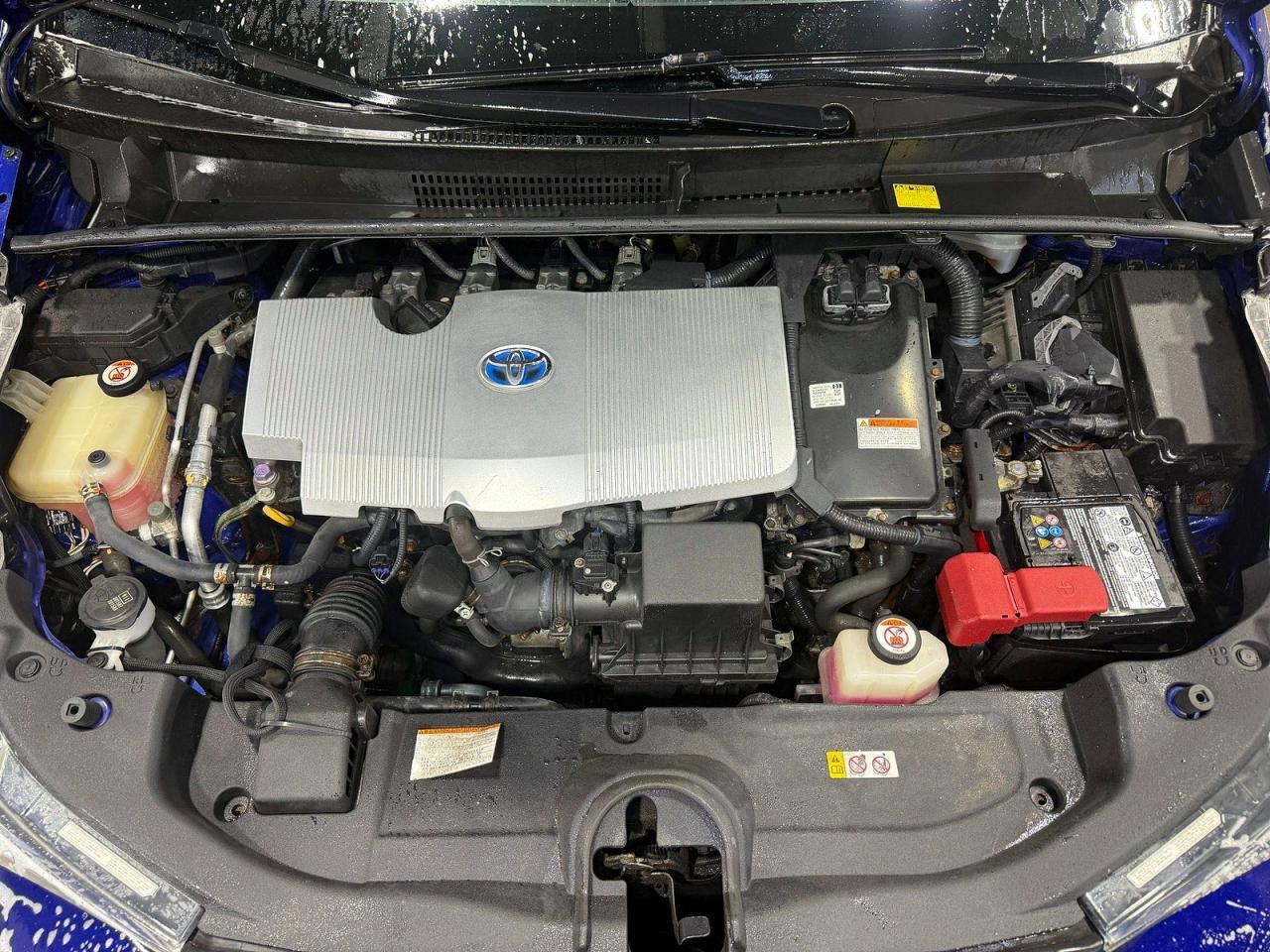 2017 Toyota Prius Two Eco - Фото 7
