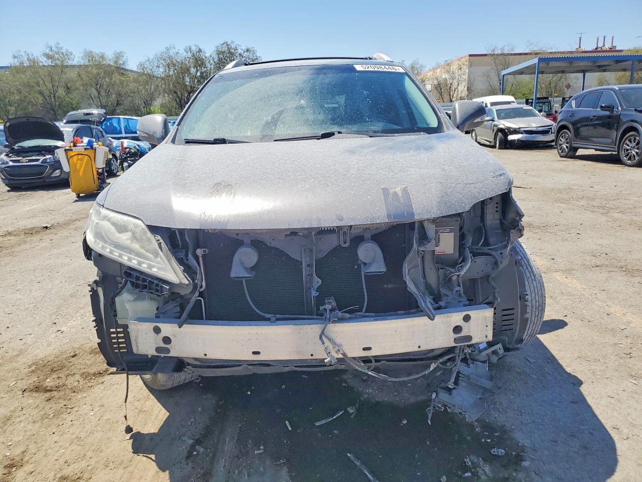 2014 Lexus Rx 350 Base - Image 5