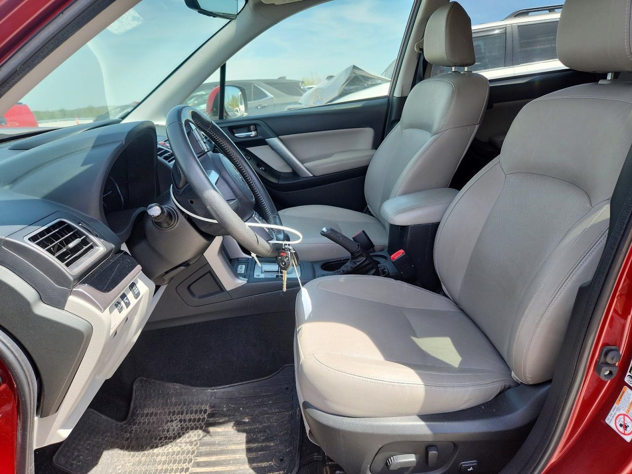 2017 Subaru Forester 2.5I Limited - Фото 7