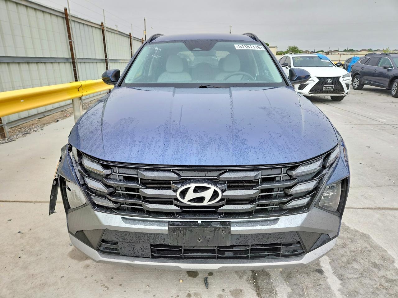 2025 Hyundai Tucson Sel - Image 5