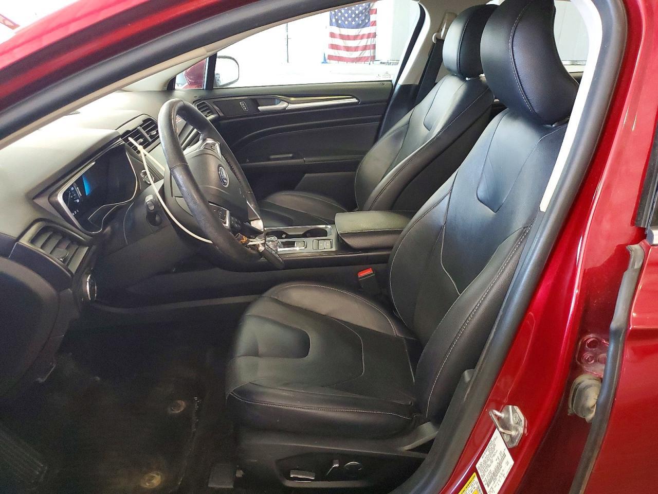 2018 Ford Fusion Titanium - Фото 7