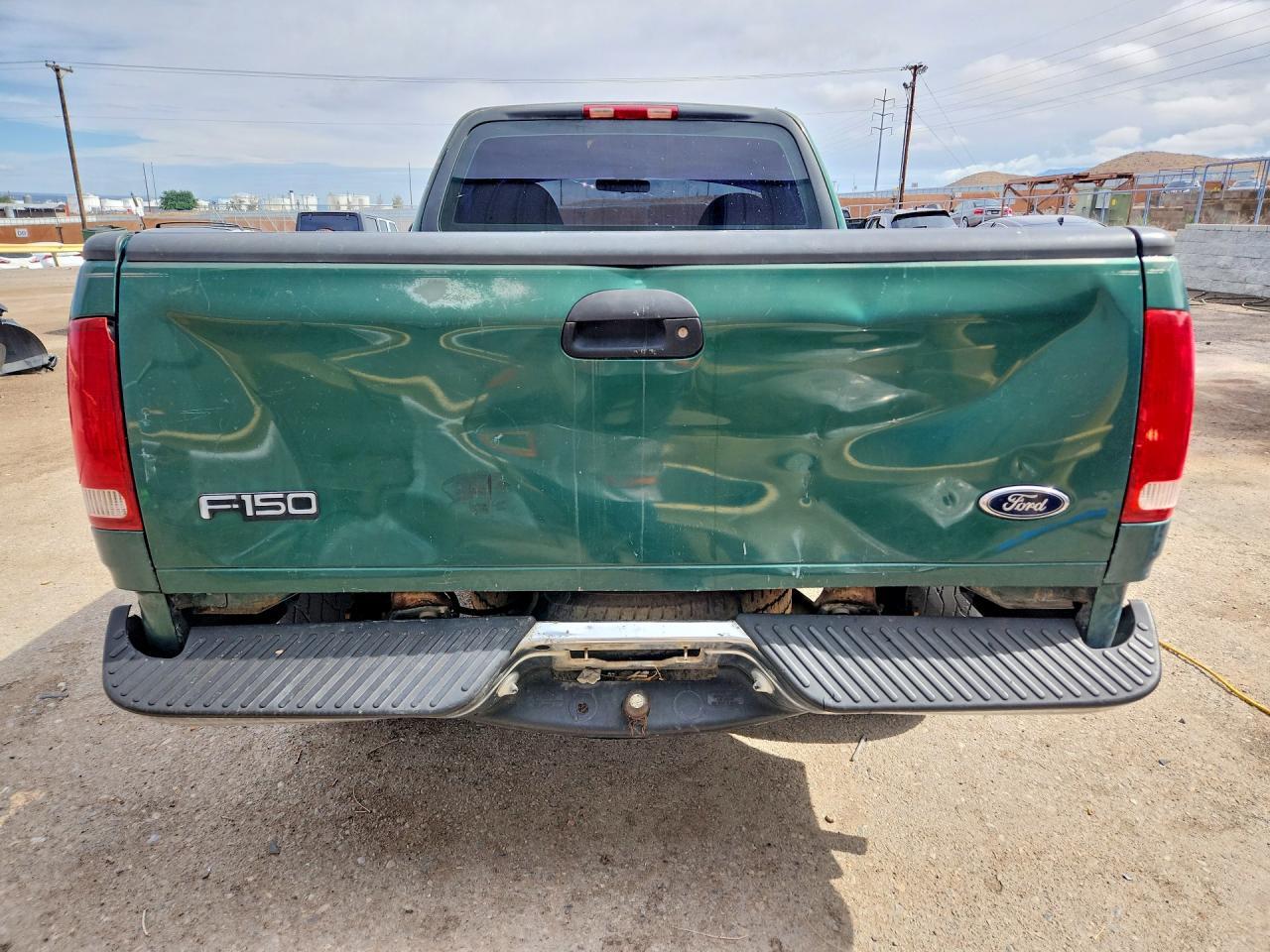2000 Ford F150 - Фото 6