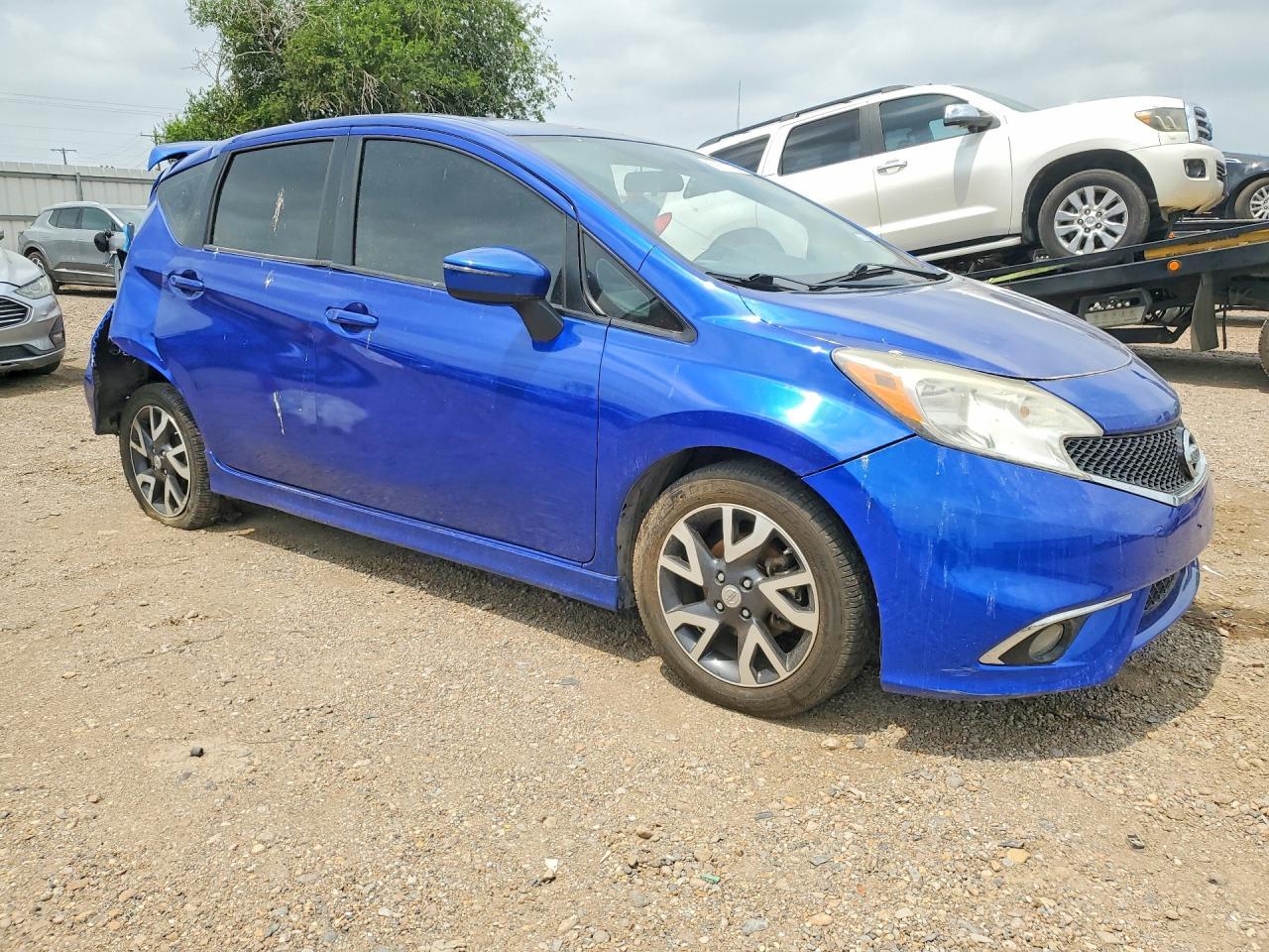 2015 Nissan Versa Note Sr - Image 4