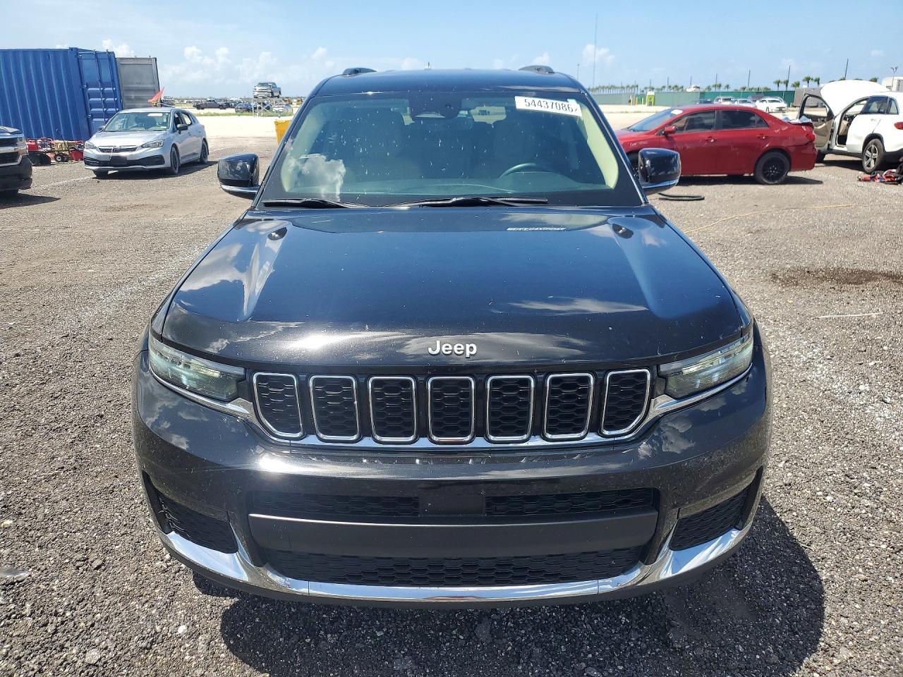 2021 Jeep Grand Cherokee L Limited - Фото 5
