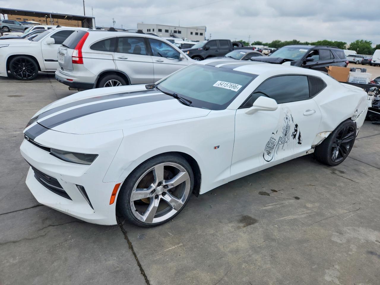 2018 Chevrolet Camaro Lt