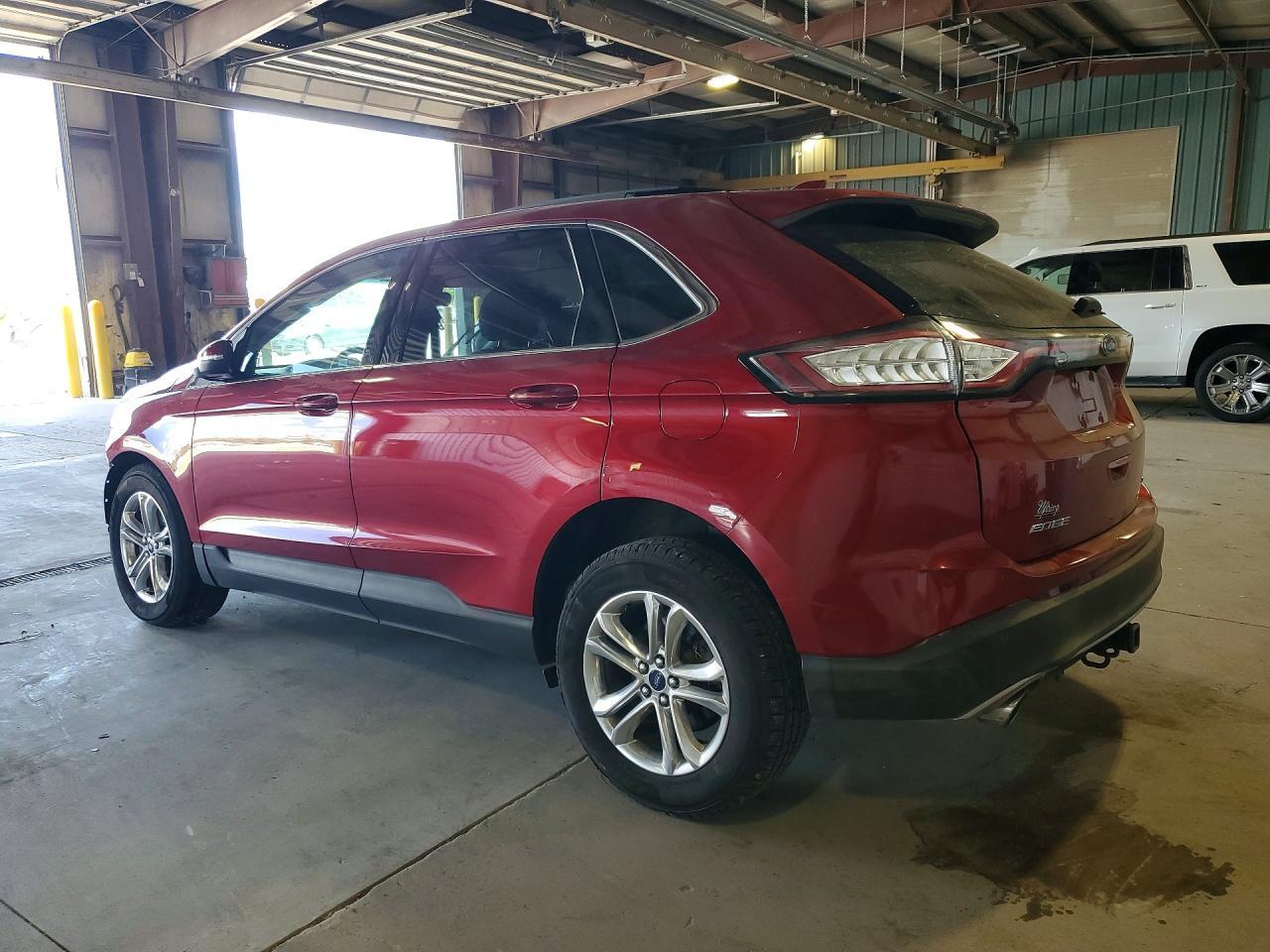2018 Ford Edge Sel - Image 2