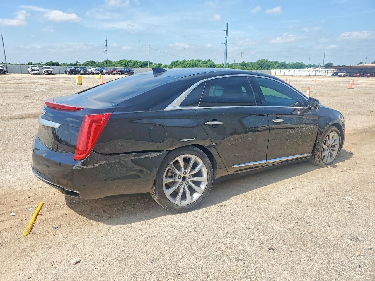 2016 Cadillac Xts Luxury Collection - Фото 3