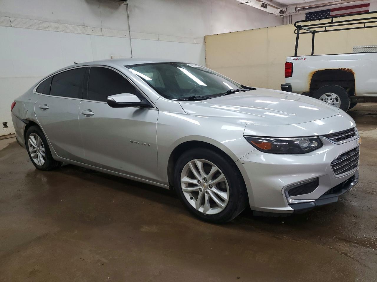 2017 Chevrolet Malibu Lt - Фото 4