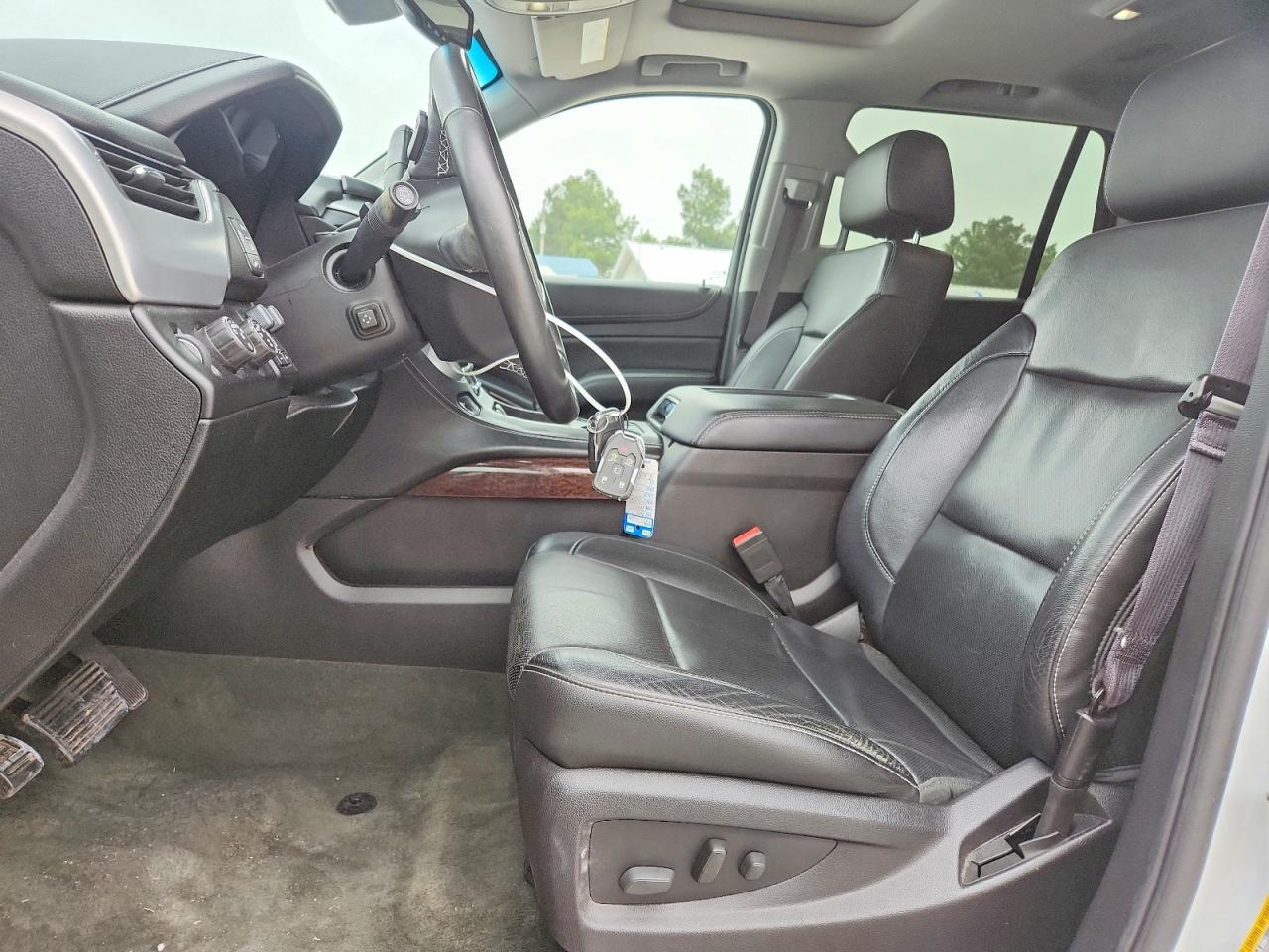 2015 GMC Yukon Slt - Фото 7