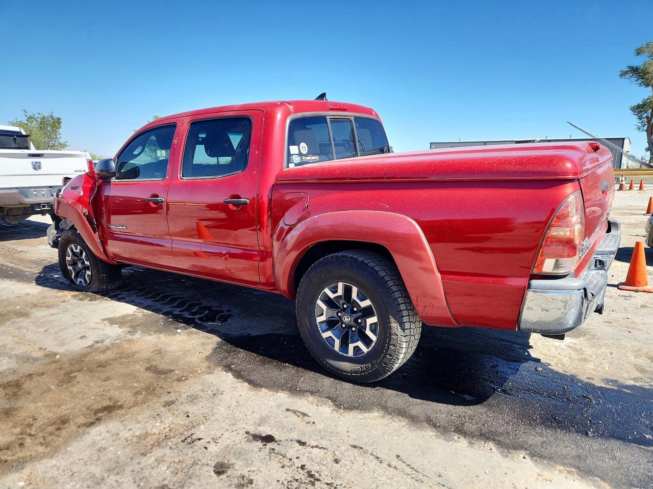 2012 Toyota Tacoma Double Cab Prerunner - Image 2
