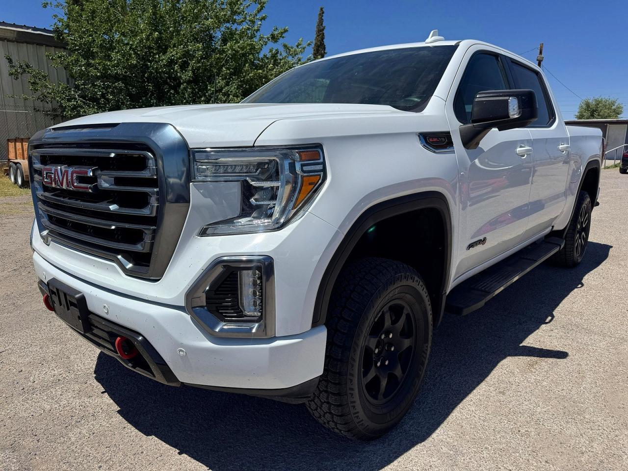 2020 GMC Sierra K1500 At4 - Фото 2