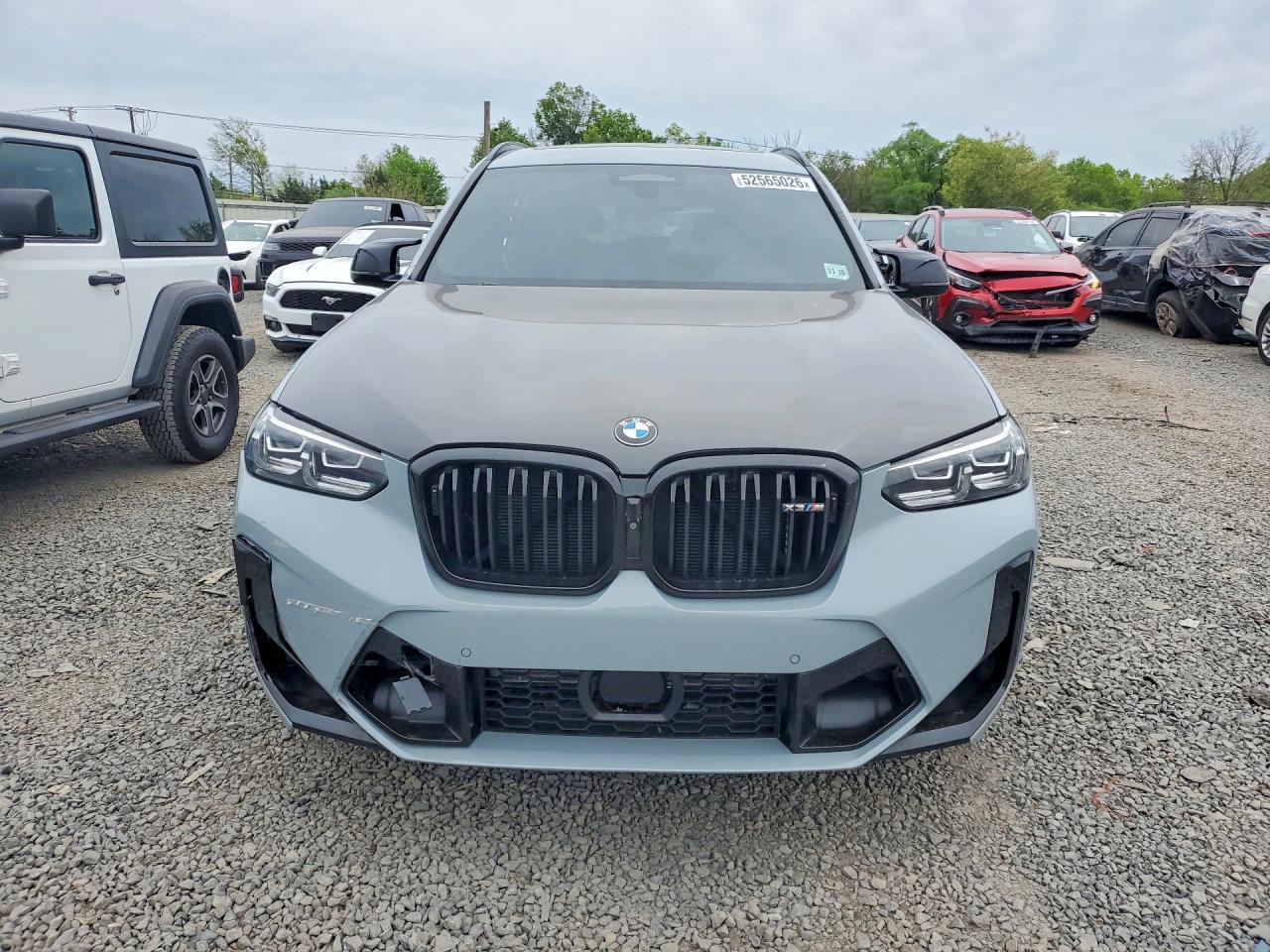 2022 BMW X3 M - Image 5