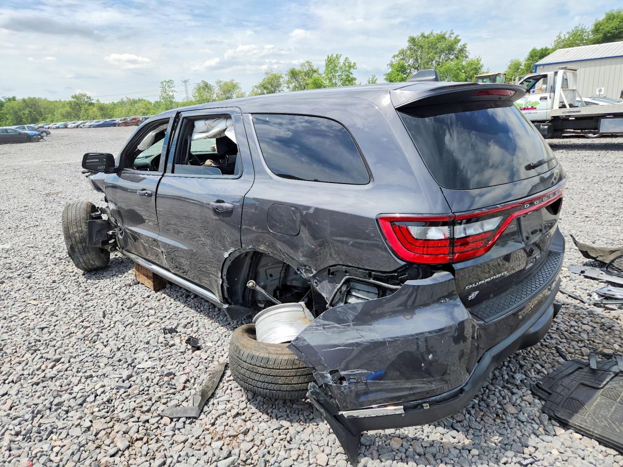 2025 Dodge Durango Pursuit - Фото 2