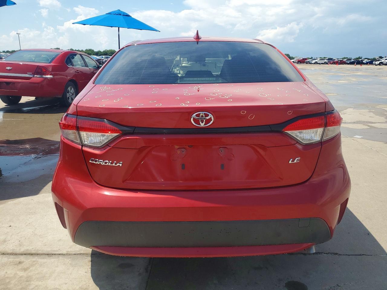 2021 Toyota Corolla Le - Image 6