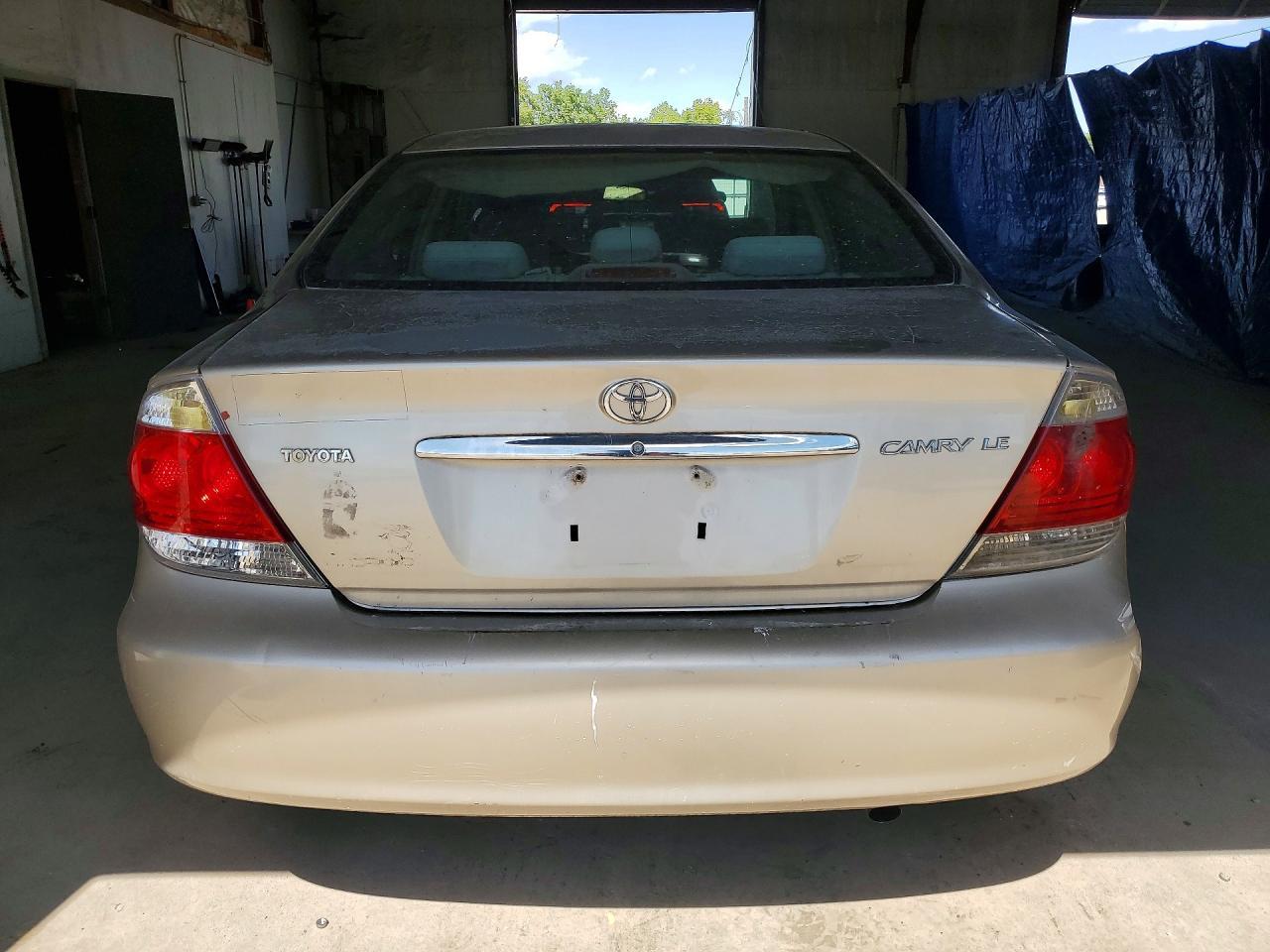 2006 Toyota Camry Le - Фото 6