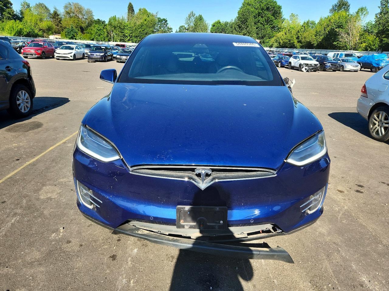 2018 Tesla Model X - Image 5