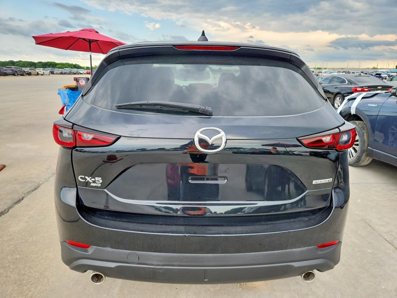 2022 Mazda Cx-5 Select - Фото 6