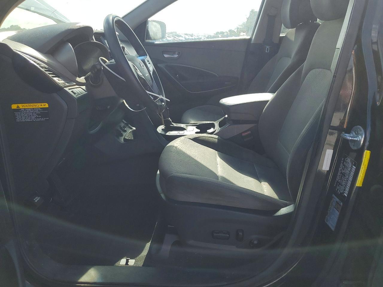 2017 Hyundai Santa Fe Sport 2.4L - Фото 7