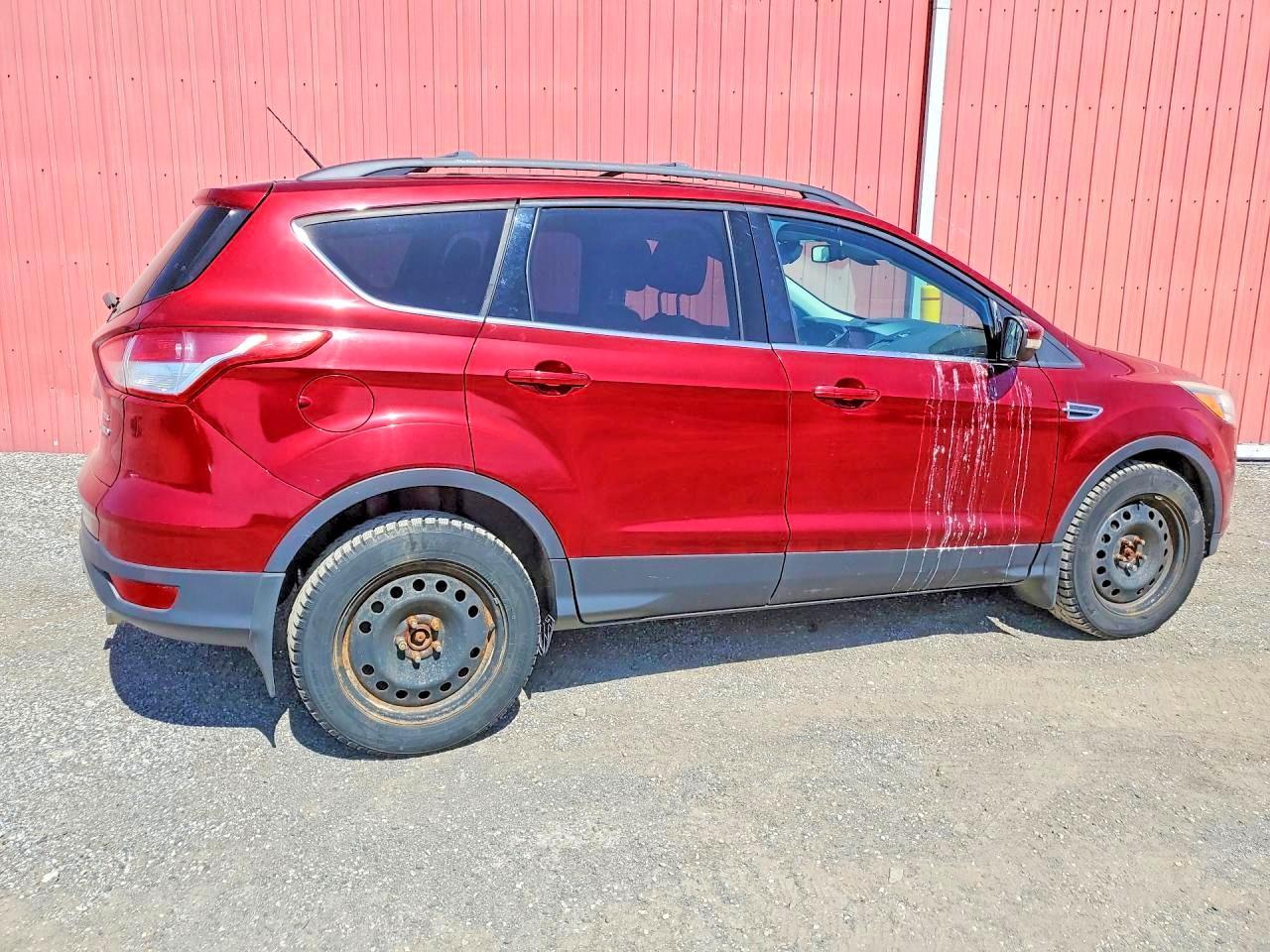 2013 Ford Escape Sel - Image 3