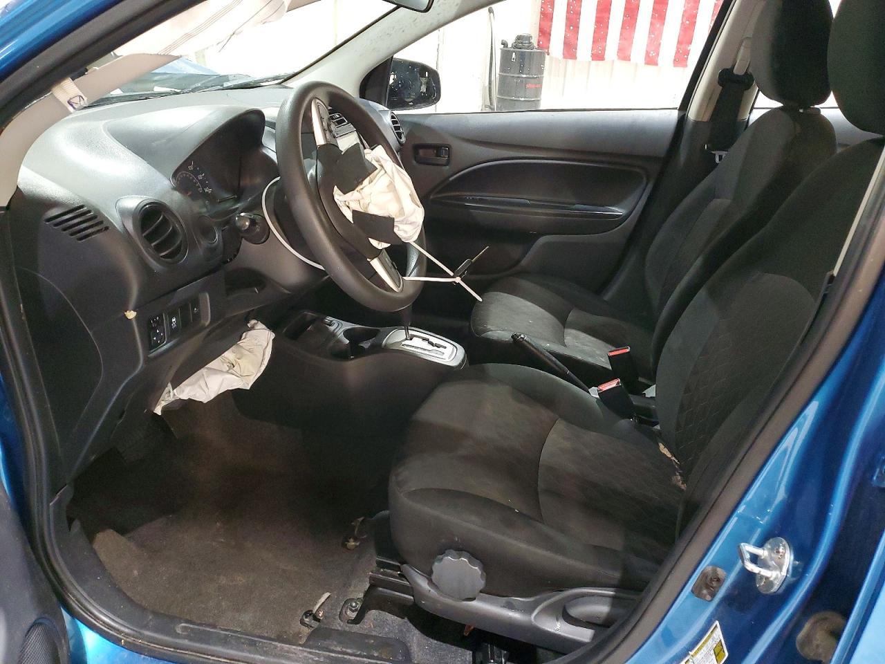 2022 Mitsubishi Mirage Es - Image 7