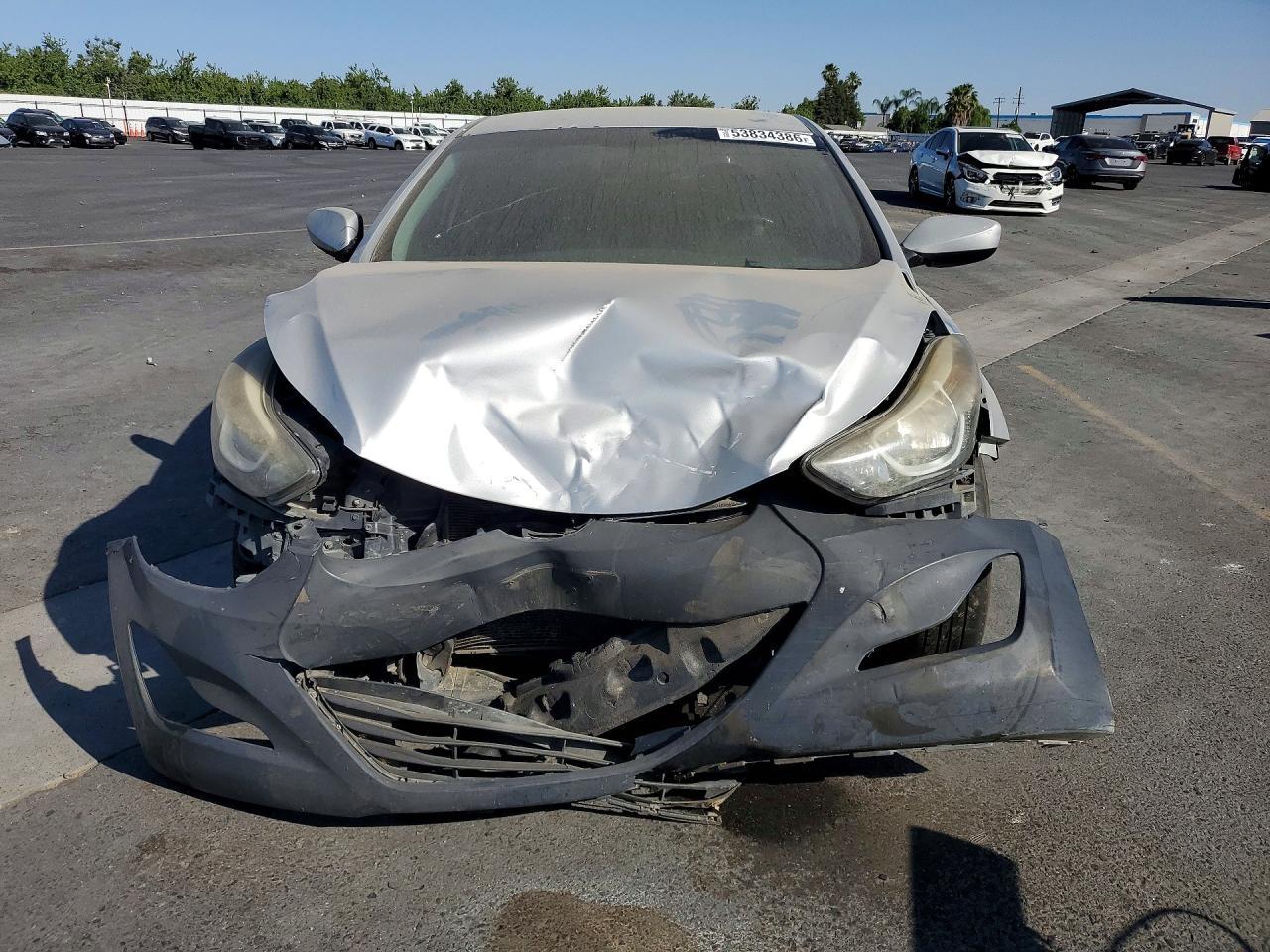 2016 Hyundai Elantra Se - Фото 5