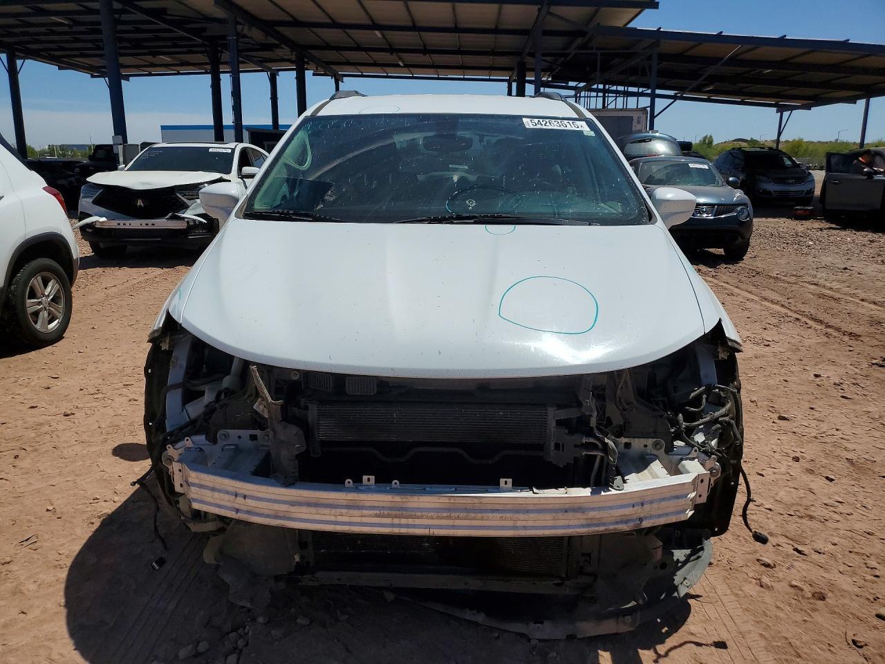 2017 Chrysler Pacifica Touring L - Фото 5