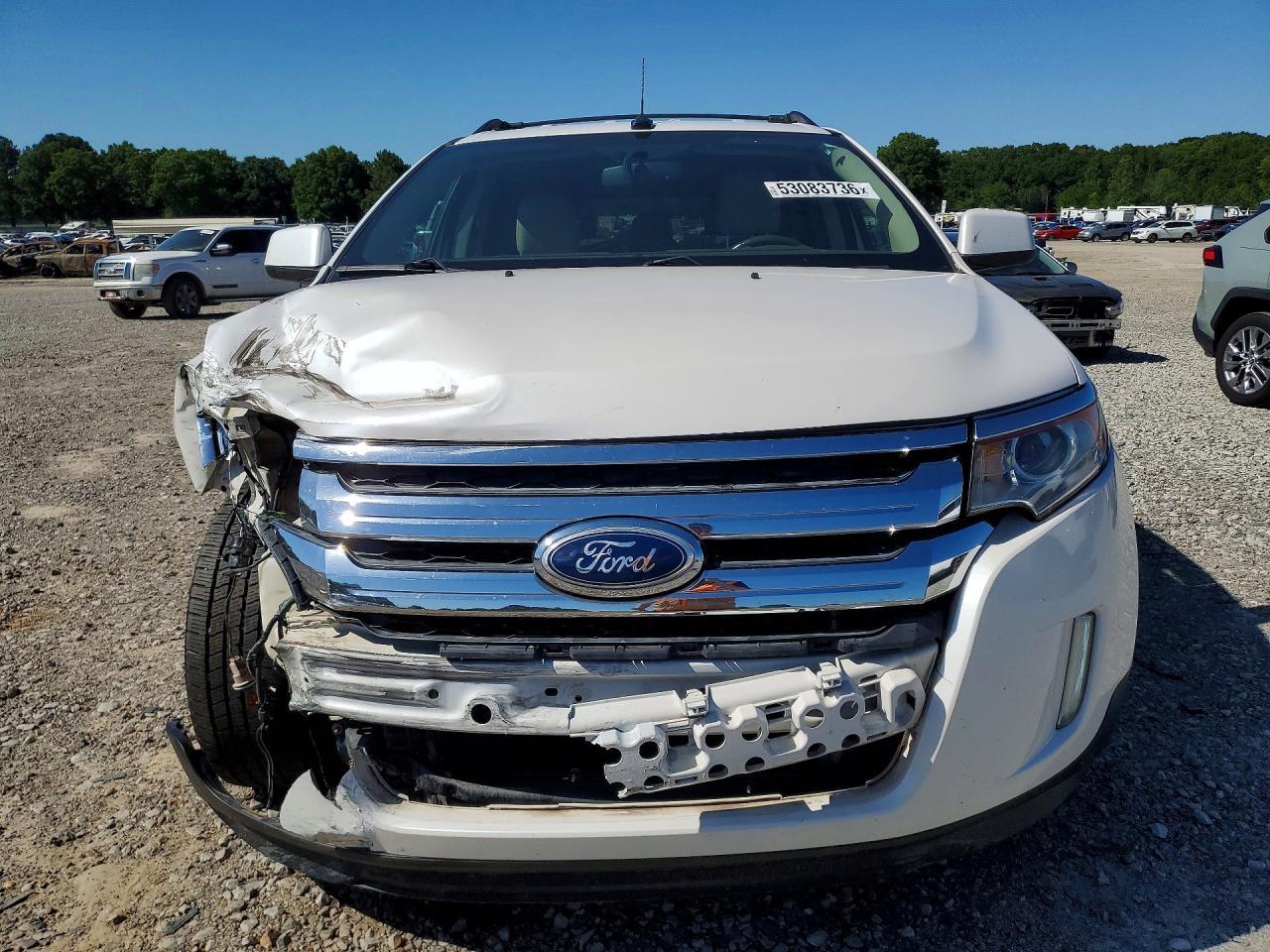 2011 Ford Edge Sel - Image 5