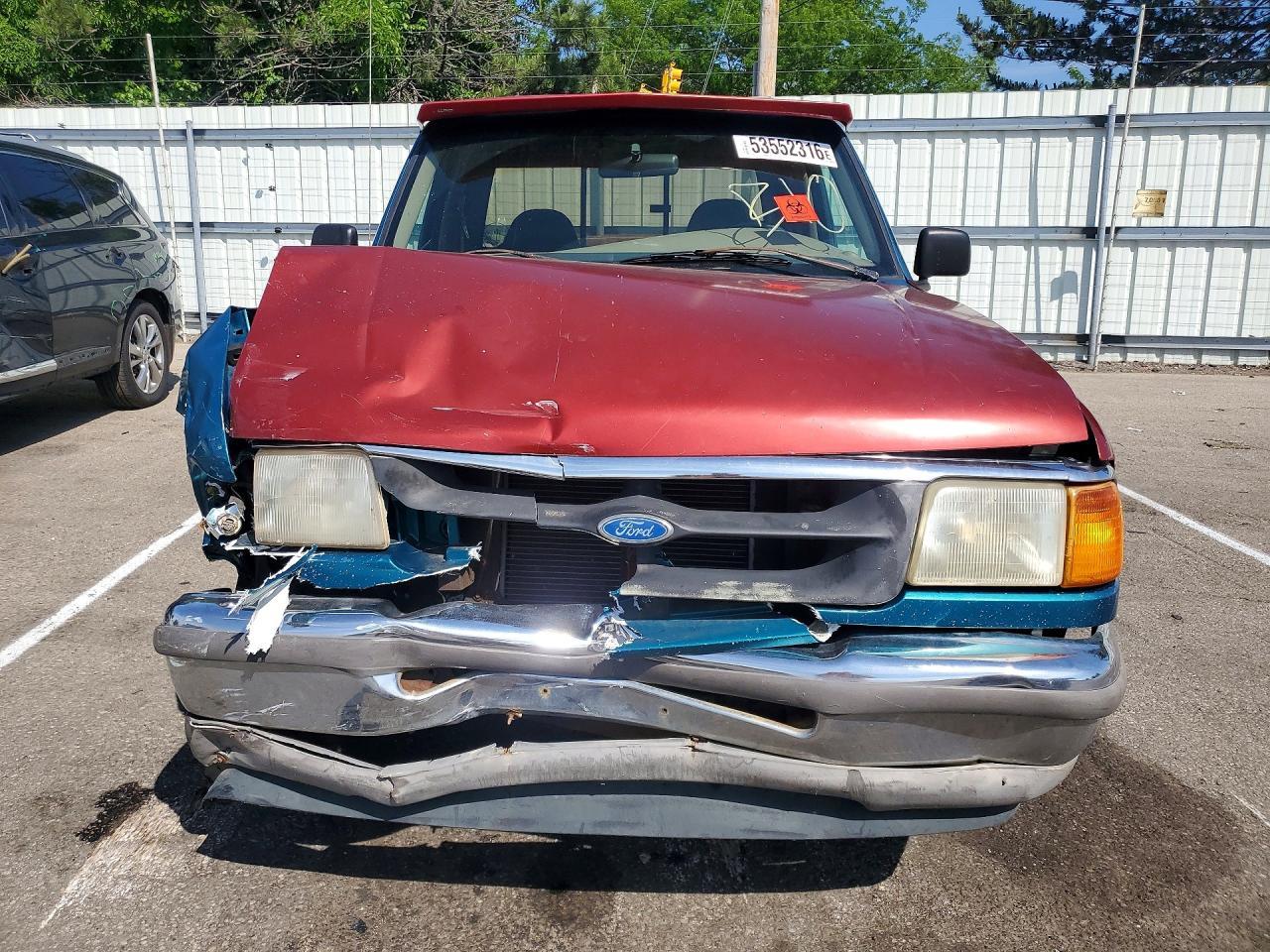 1997 Ford Ranger Super Cab - Image 5