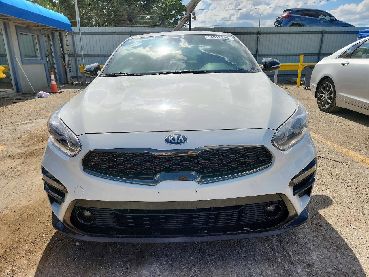 2020 Kia Forte Gt Line - Image 5