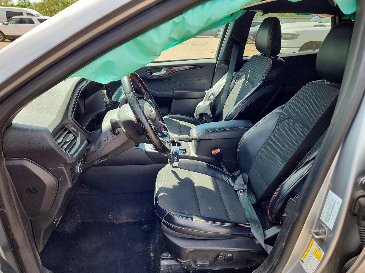 2023 Ford Escape St Line Select - Фото 7
