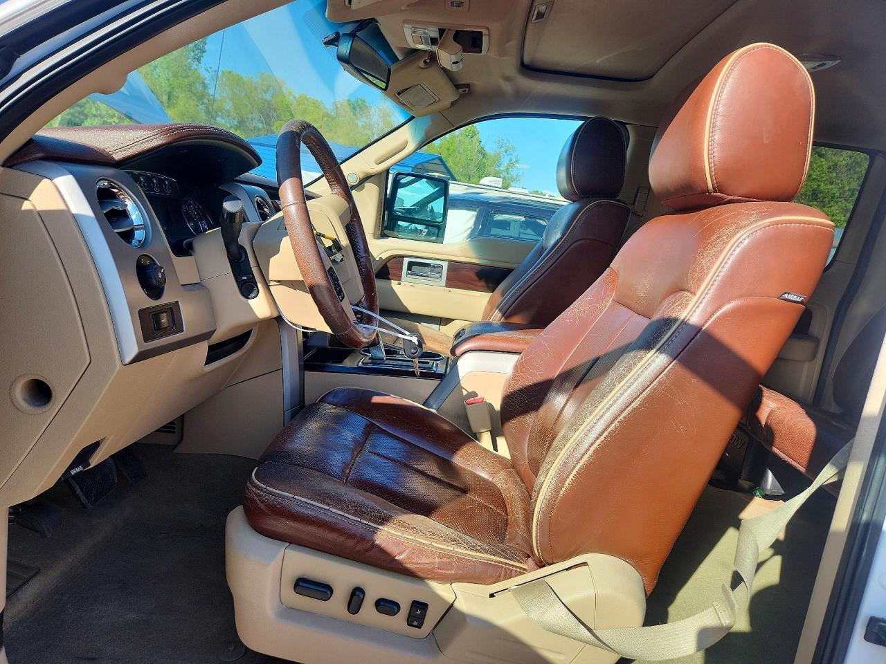 2012 Ford F150 Supercrew - Фото 7