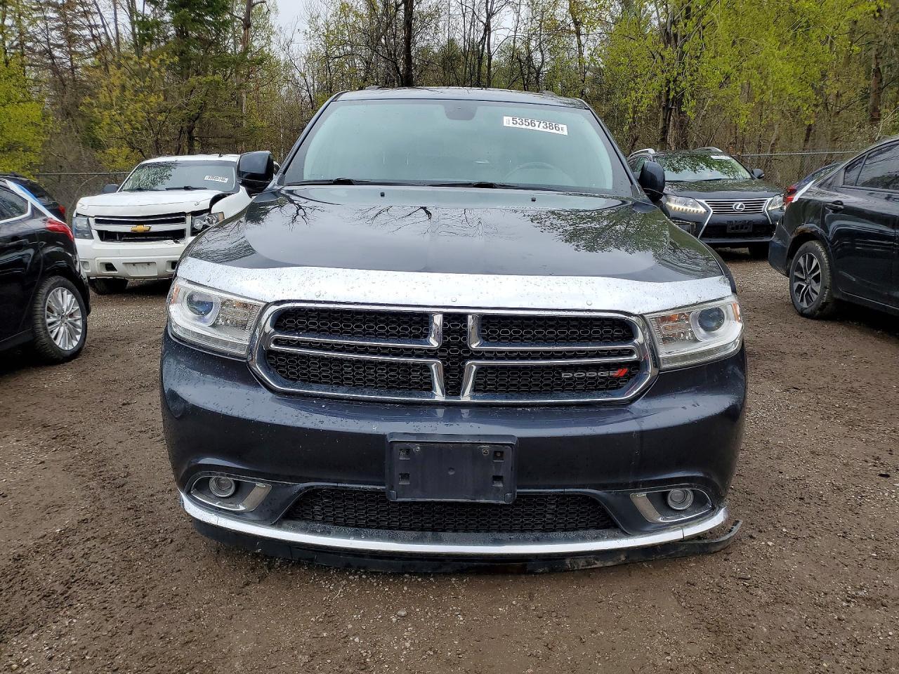 2015 Dodge Durango Limited - Фото 5