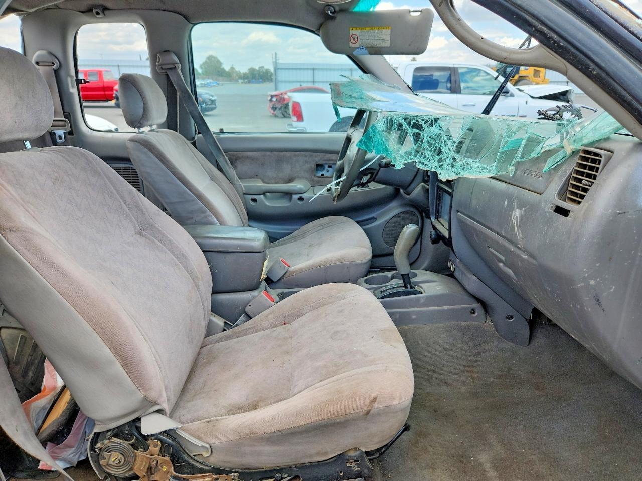 2001 Toyota Tacoma Xtracab Prerunner - Image 7
