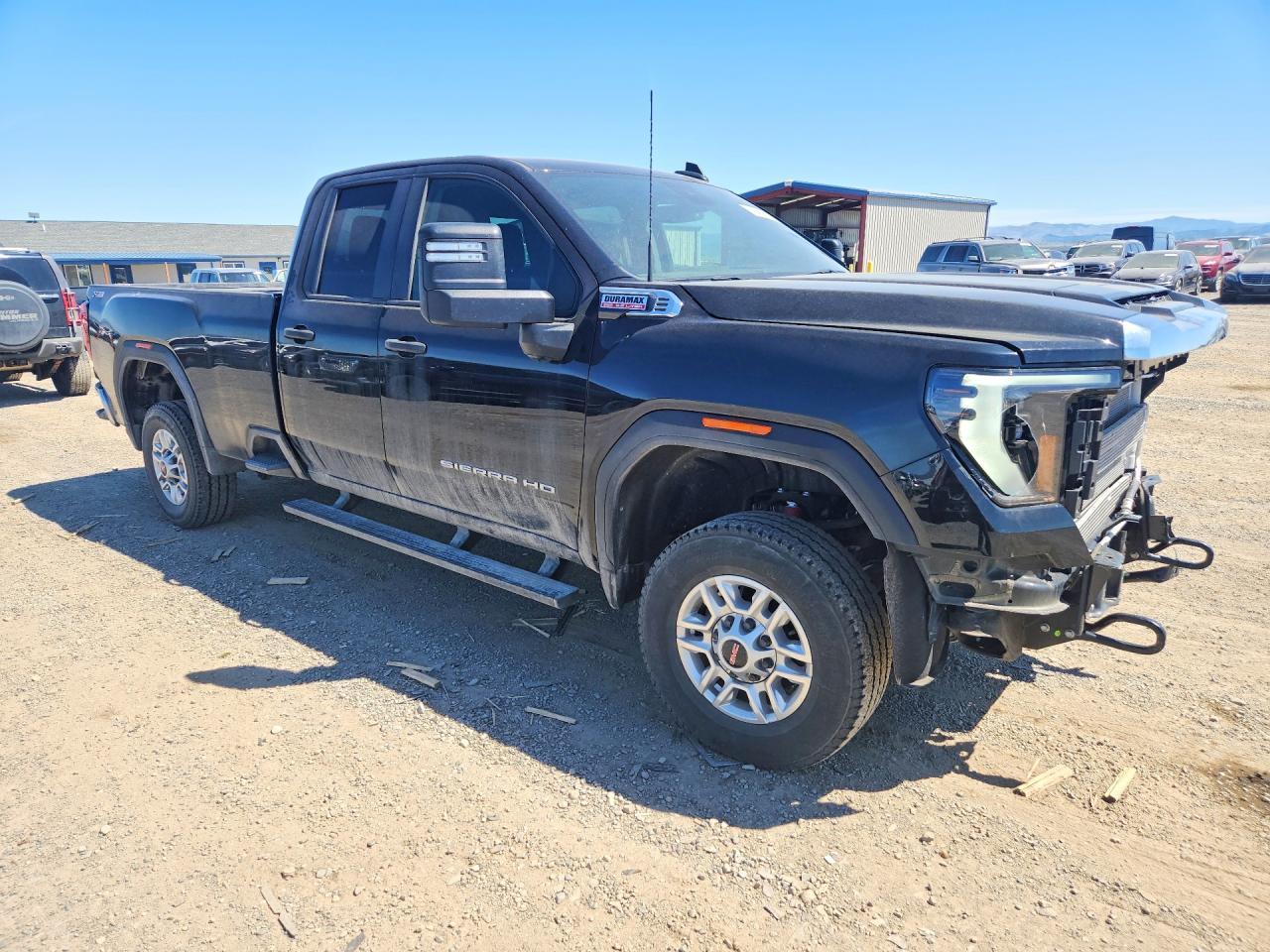 2025 GMC Sierra K2500 Heavy Duty - Фото 4