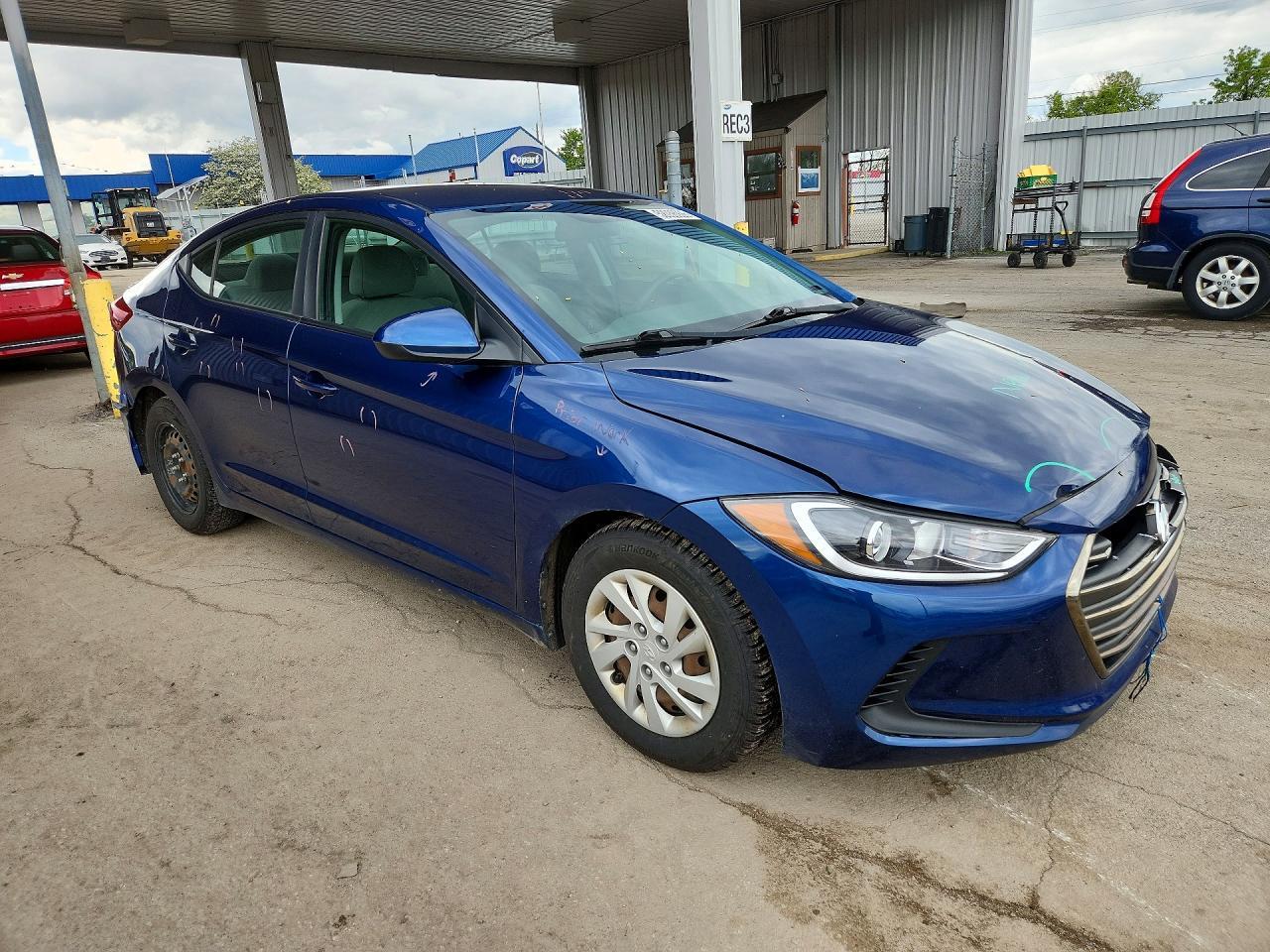2017 Hyundai Elantra Se - Фото 4
