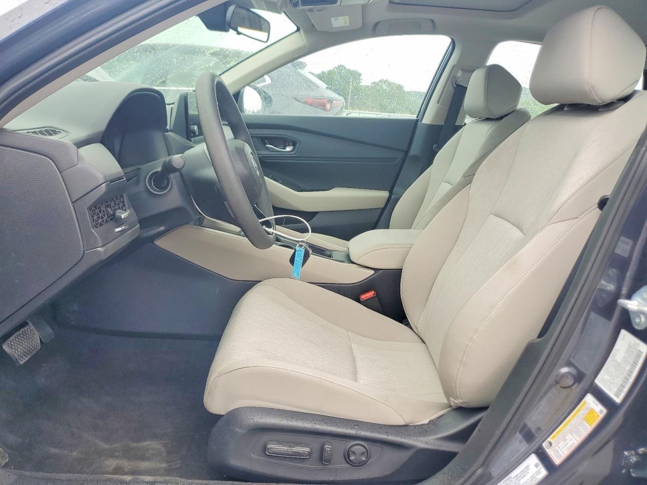 2025 Honda Accord Se - Image 7