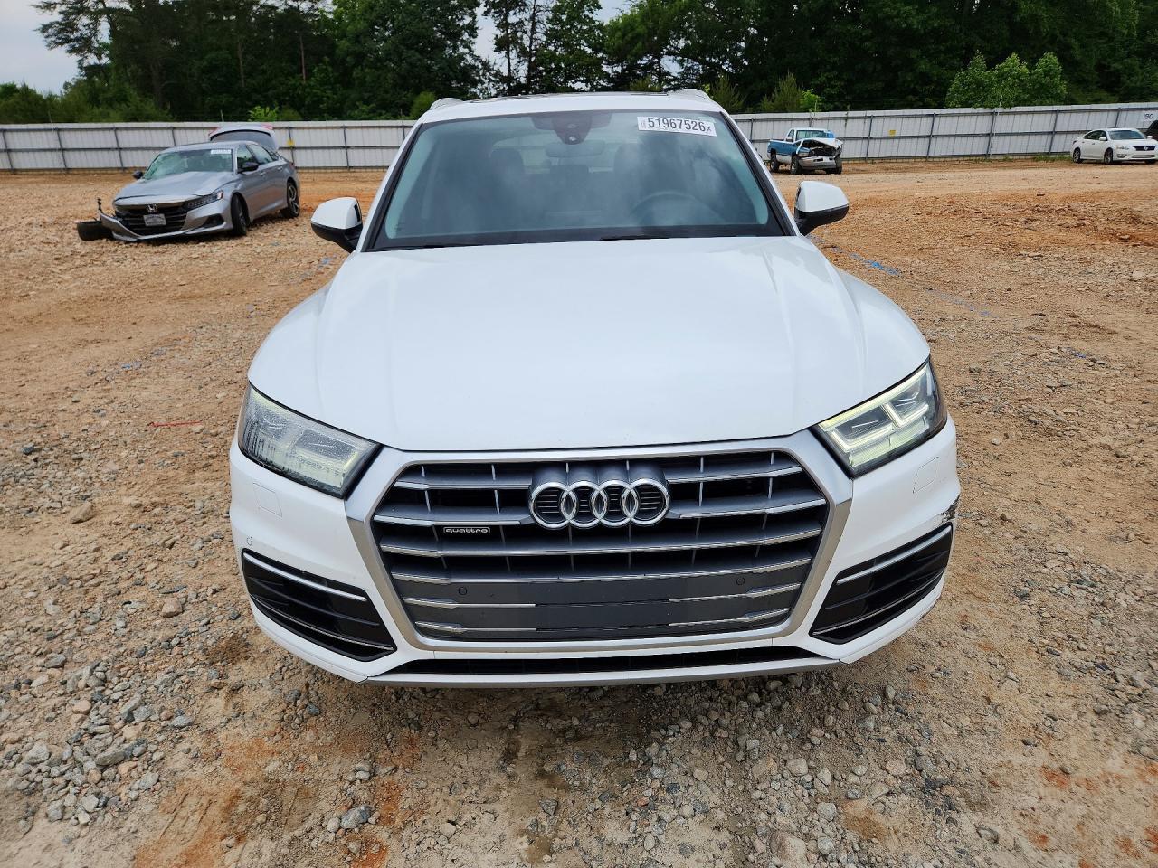 2018 Audi Q5 Premium Plus - Фото 5