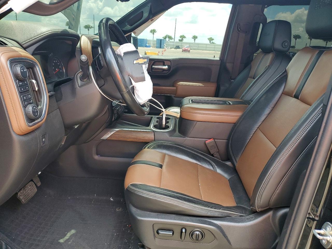 2020 Chevrolet Silverado K1500 High Country - Фото 7