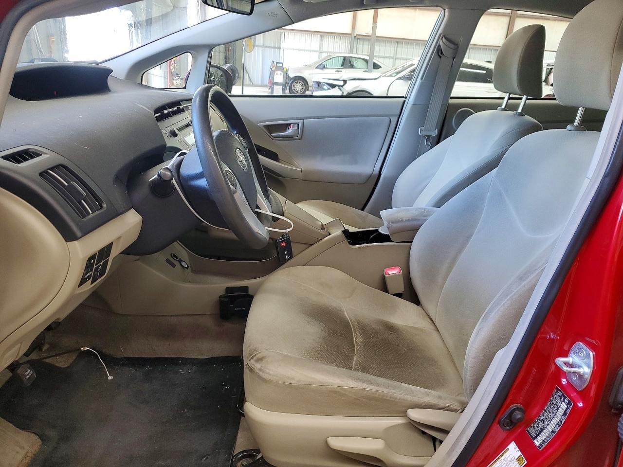 2010 Toyota Prius Iii - Фото 7