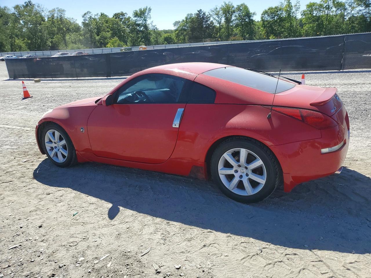 2004 Nissan 350Z Coupe - Image 2