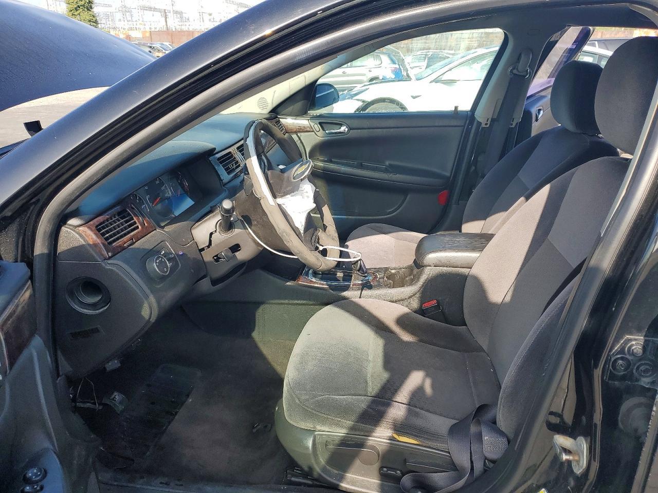 2013 Chevrolet Impala Lt - Фото 7