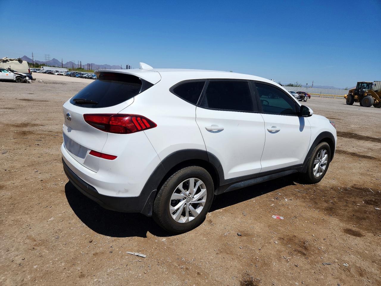 2019 Hyundai Tucson Se - Image 3