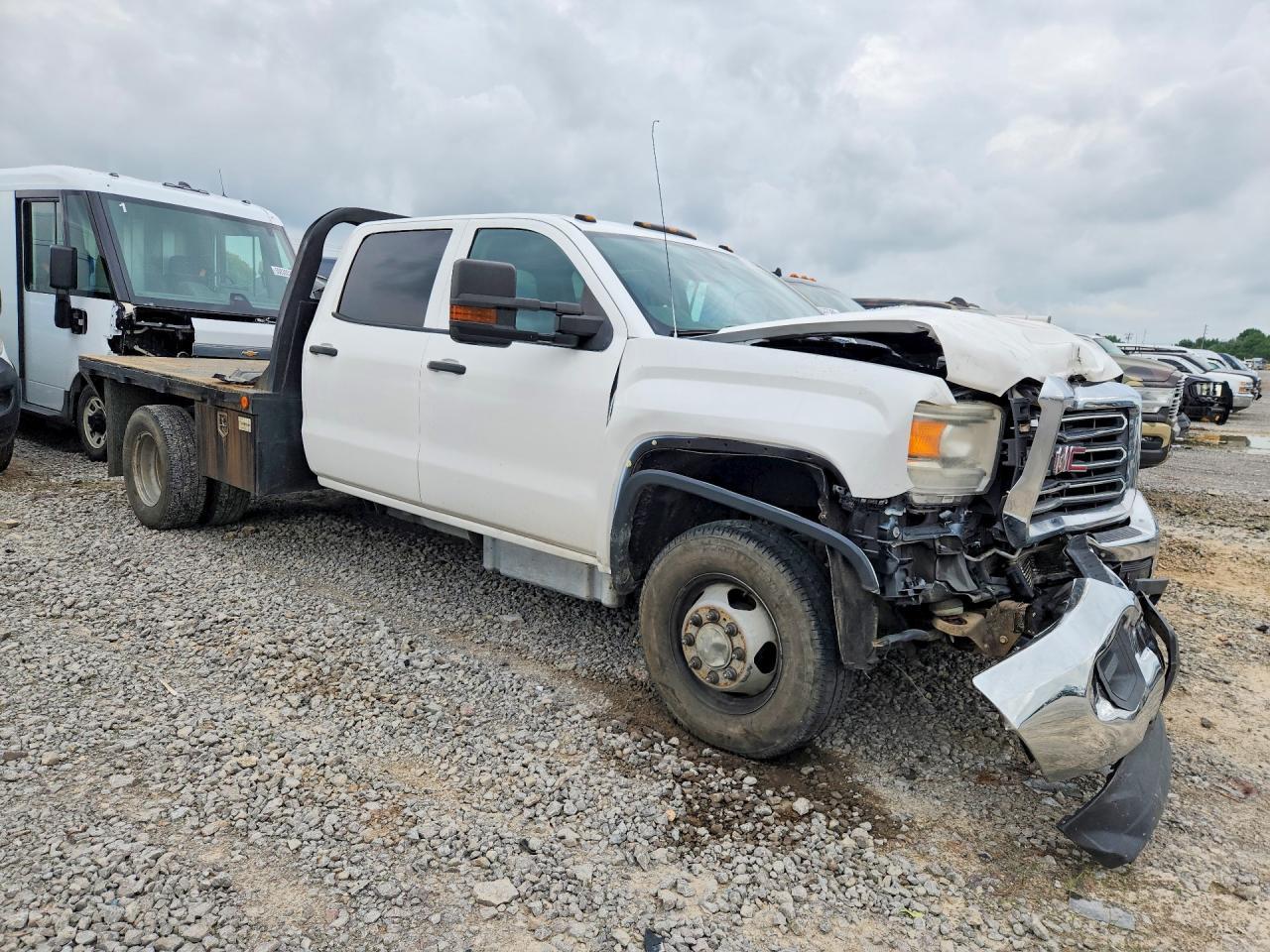 2016 GMC Sierra K3500 - Фото 4