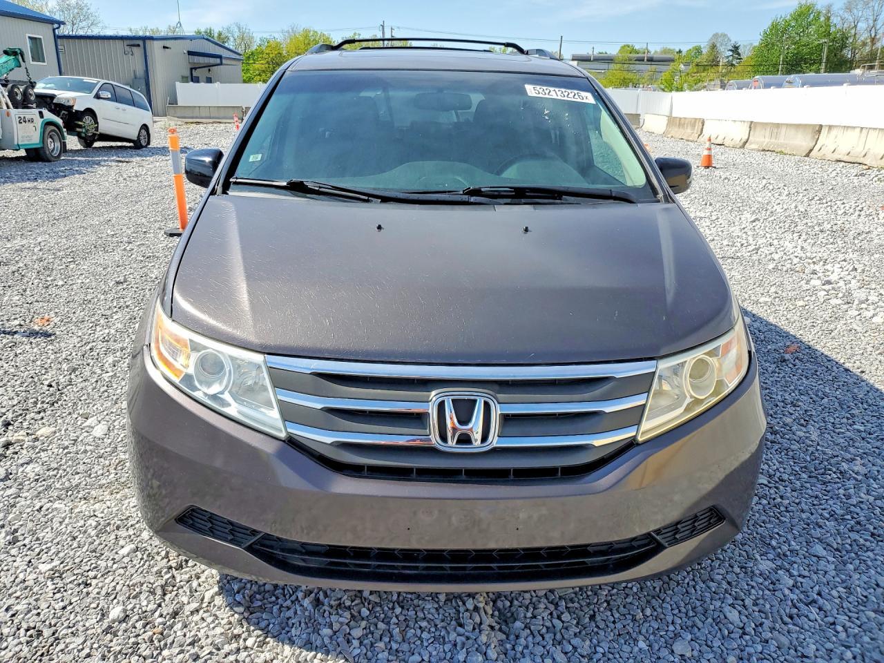 2011 Honda Odyssey Exl - Фото 5